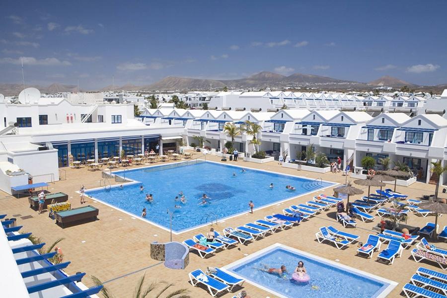 Grupotel Cinco Plazas Puerto del Carmen  Dış mekan fotoğraf