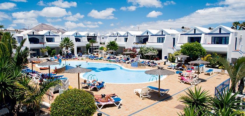Grupotel Cinco Plazas Puerto del Carmen  Dış mekan fotoğraf