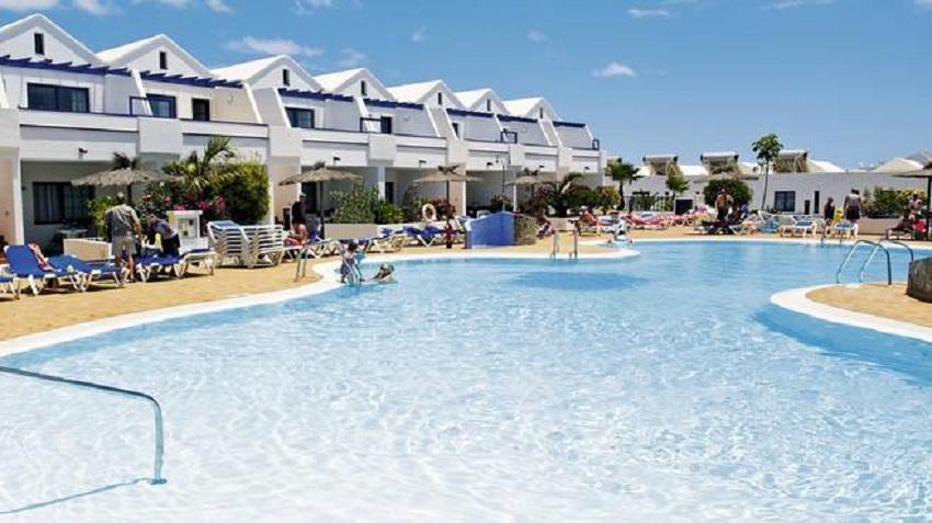Grupotel Cinco Plazas Puerto del Carmen  Dış mekan fotoğraf