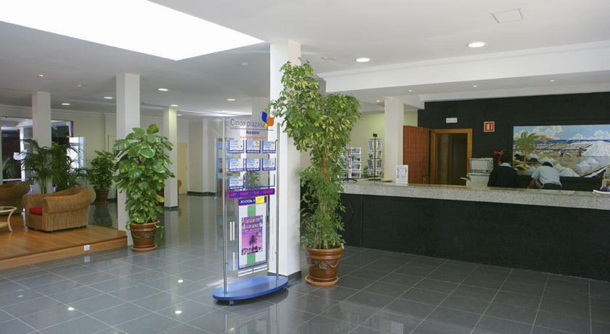 Grupotel Cinco Plazas Puerto del Carmen  Dış mekan fotoğraf
