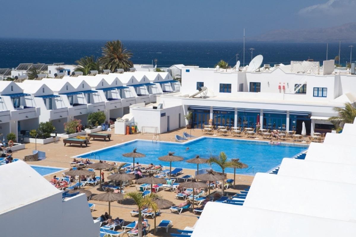 Grupotel Cinco Plazas Puerto del Carmen  Dış mekan fotoğraf
