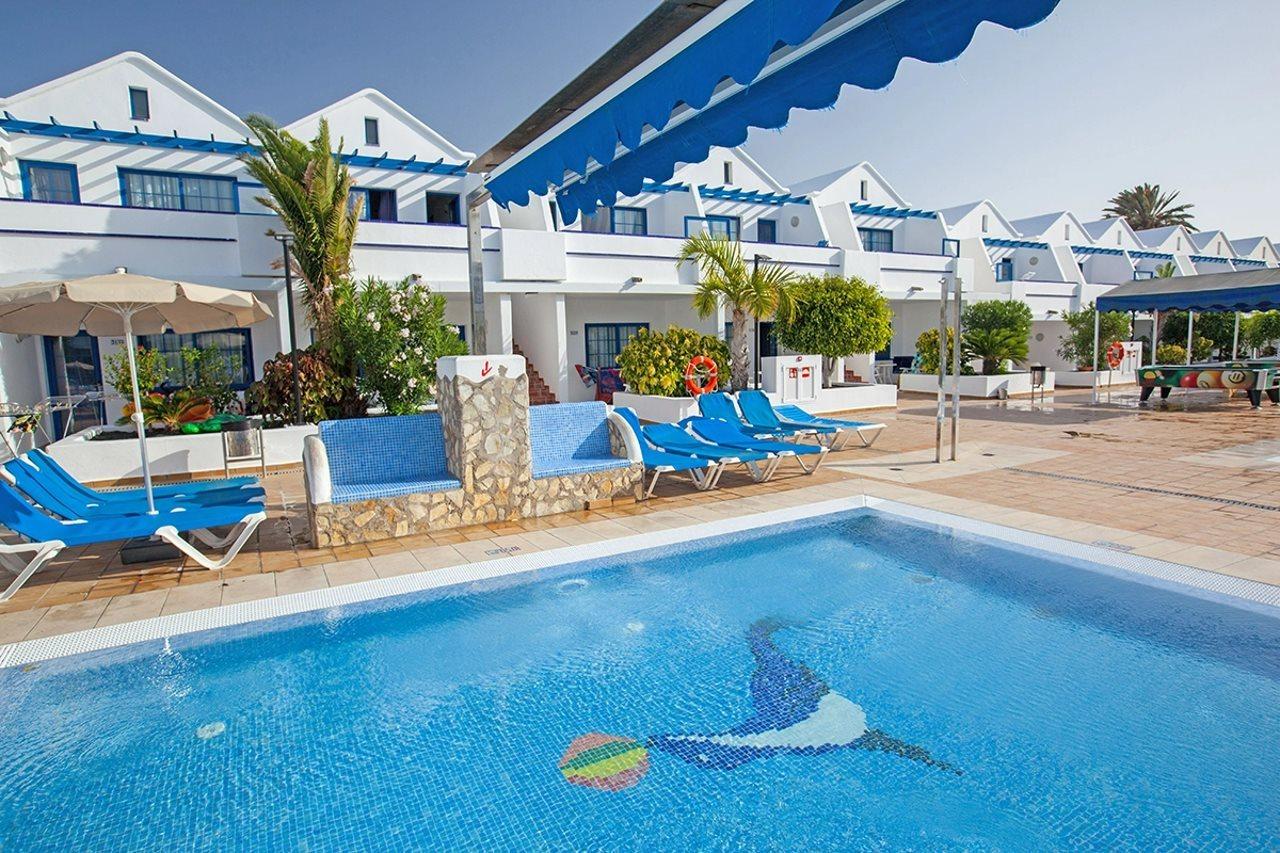 Grupotel Cinco Plazas Puerto del Carmen  Dış mekan fotoğraf