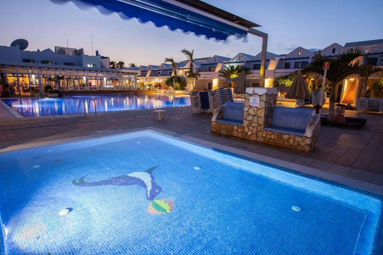 Grupotel Cinco Plazas Puerto del Carmen  Dış mekan fotoğraf