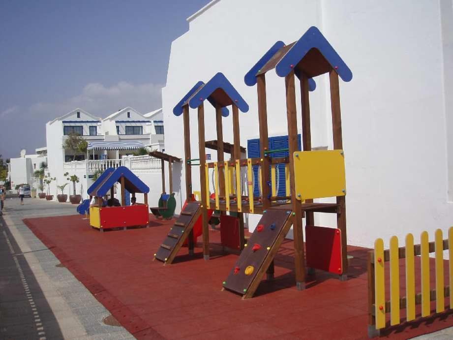 Grupotel Cinco Plazas Puerto del Carmen  Dış mekan fotoğraf