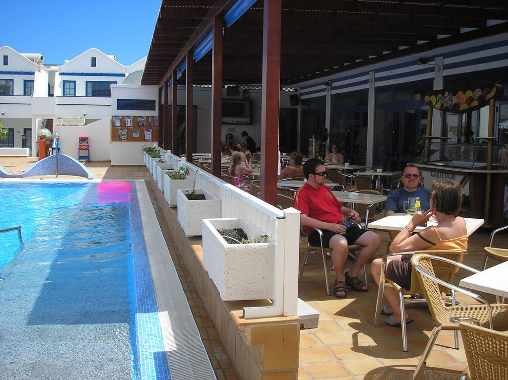 Grupotel Cinco Plazas Puerto del Carmen  Dış mekan fotoğraf