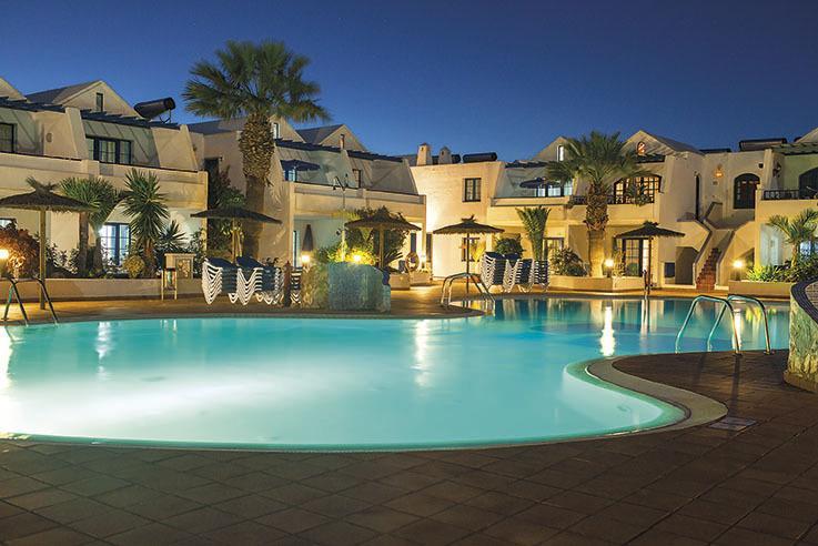 Grupotel Cinco Plazas Puerto del Carmen  Dış mekan fotoğraf