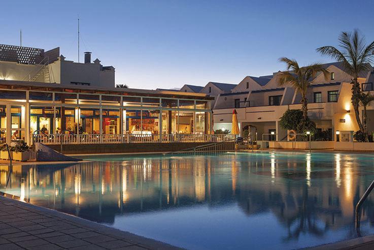 Grupotel Cinco Plazas Puerto del Carmen  Dış mekan fotoğraf