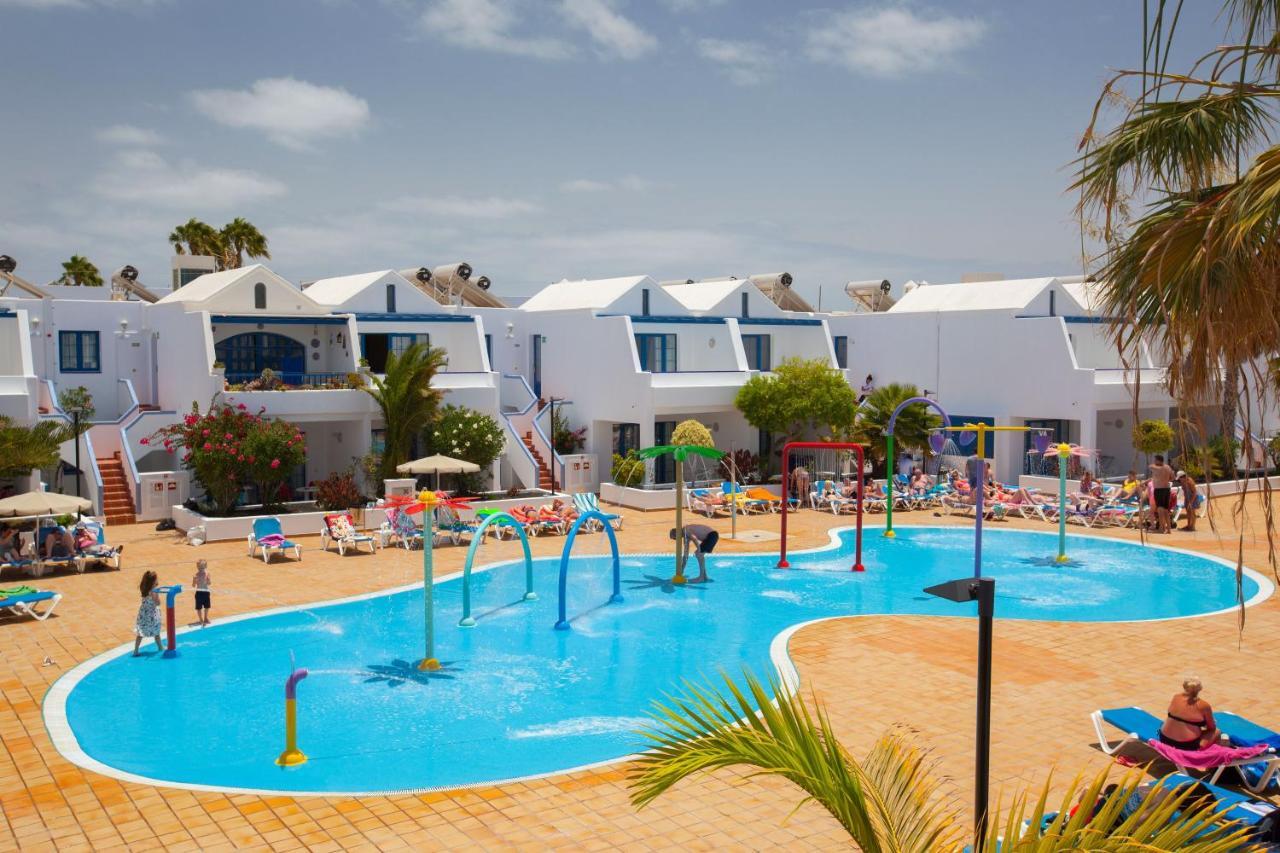 Grupotel Cinco Plazas Puerto del Carmen  Dış mekan fotoğraf