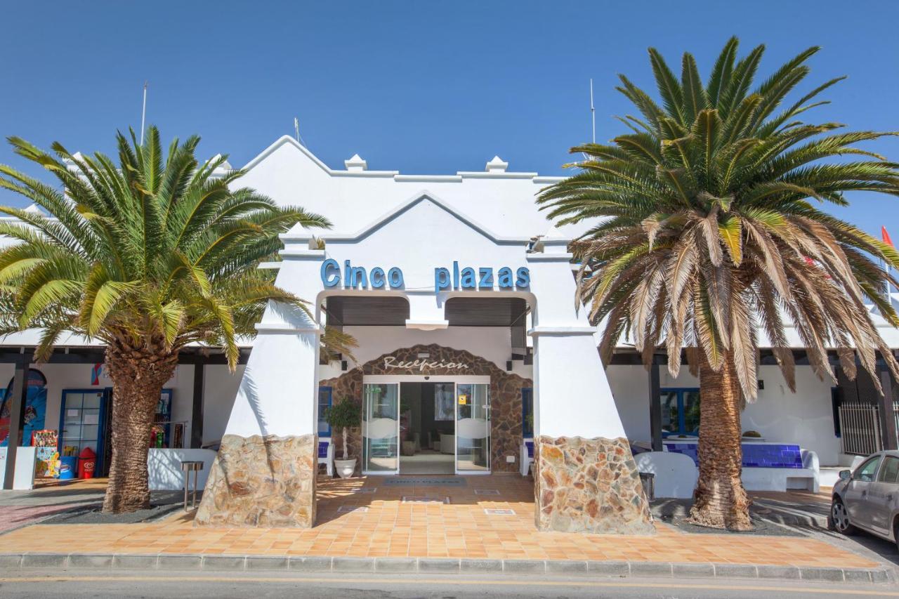 Grupotel Cinco Plazas Puerto del Carmen  Dış mekan fotoğraf