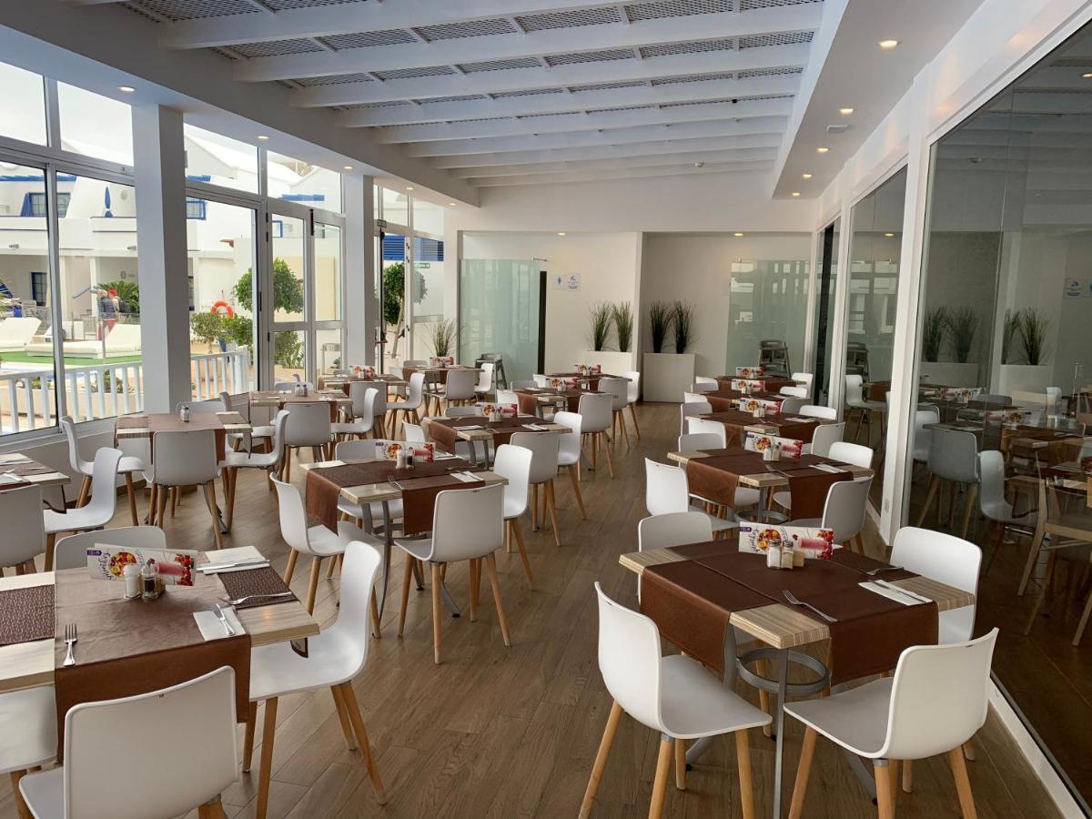 Grupotel Cinco Plazas Puerto del Carmen  Dış mekan fotoğraf