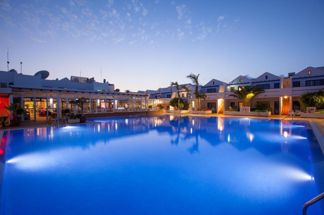 Grupotel Cinco Plazas Puerto del Carmen  Dış mekan fotoğraf
