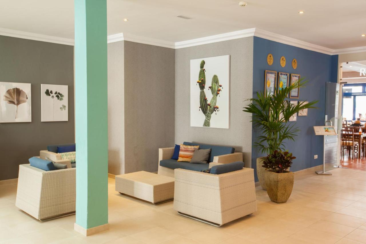 Grupotel Cinco Plazas Puerto del Carmen  Dış mekan fotoğraf