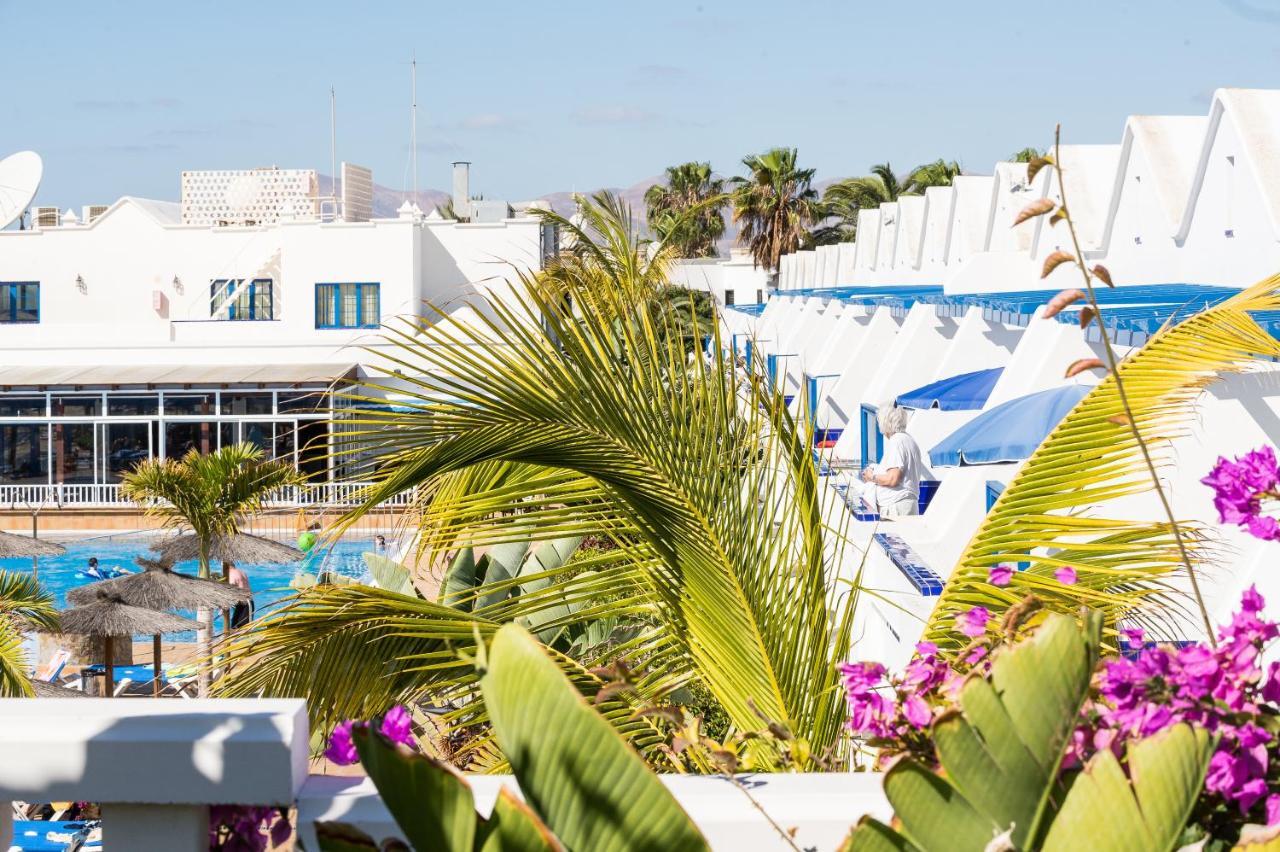 Grupotel Cinco Plazas Puerto del Carmen  Dış mekan fotoğraf